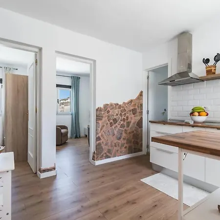 Apartment La Tercera Agaete (Gran Canaria)